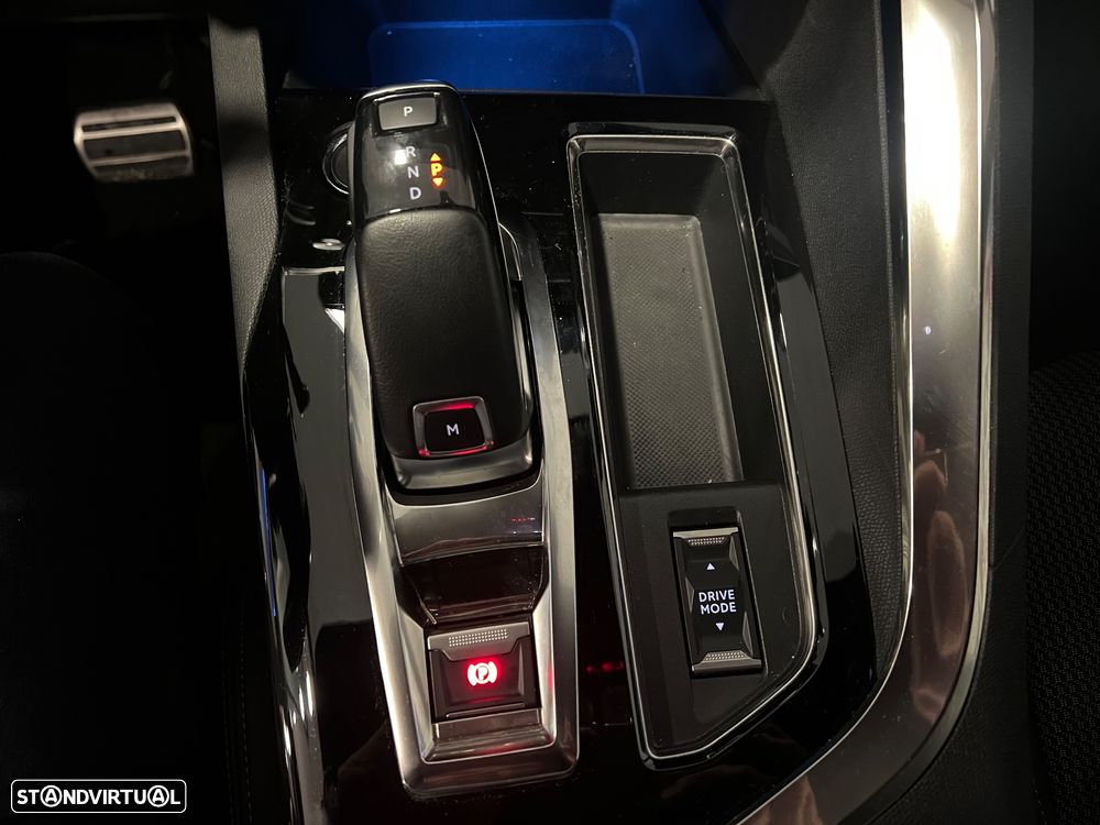 Peugeot 3008 1.5 BlueHDi GT Line EAT8 - 15