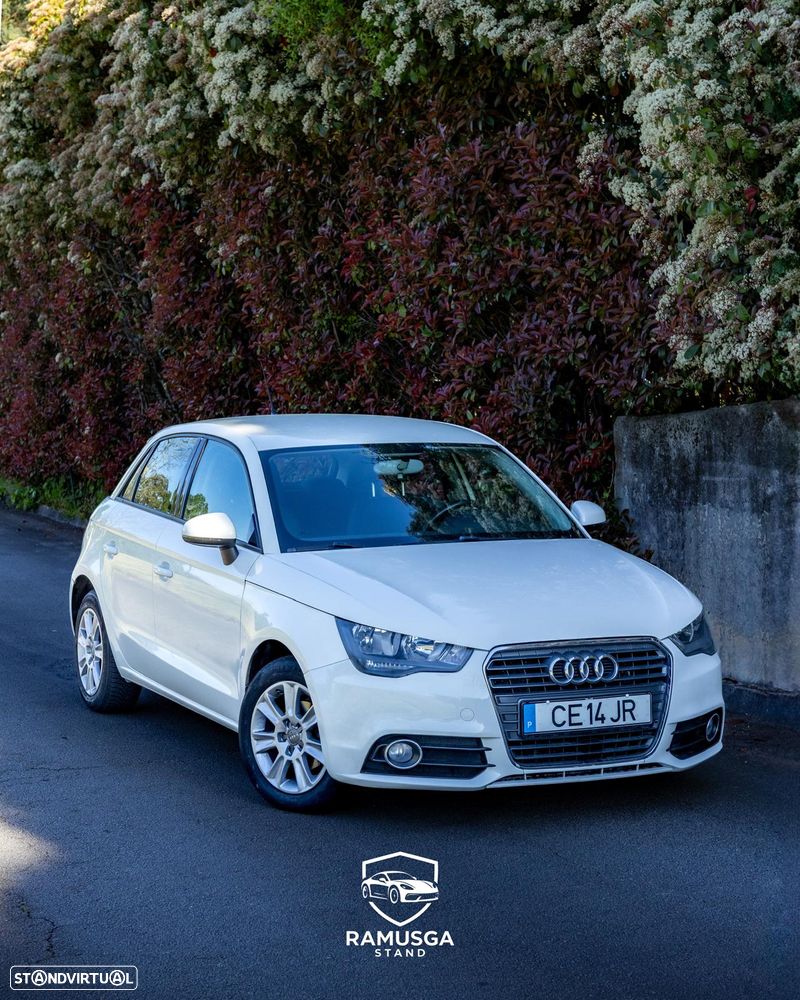 Audi A1 1.2 TFSI Sport - 2