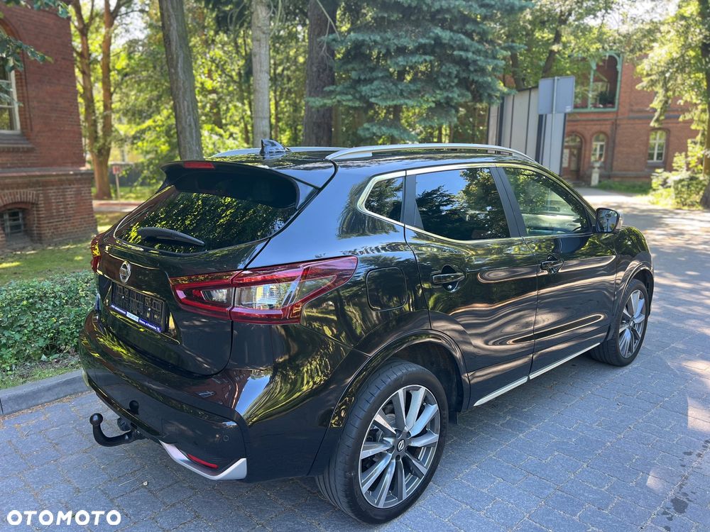 Nissan Qashqai 1.3 DIG-T MHEV Xtronic Tekna+ - 26