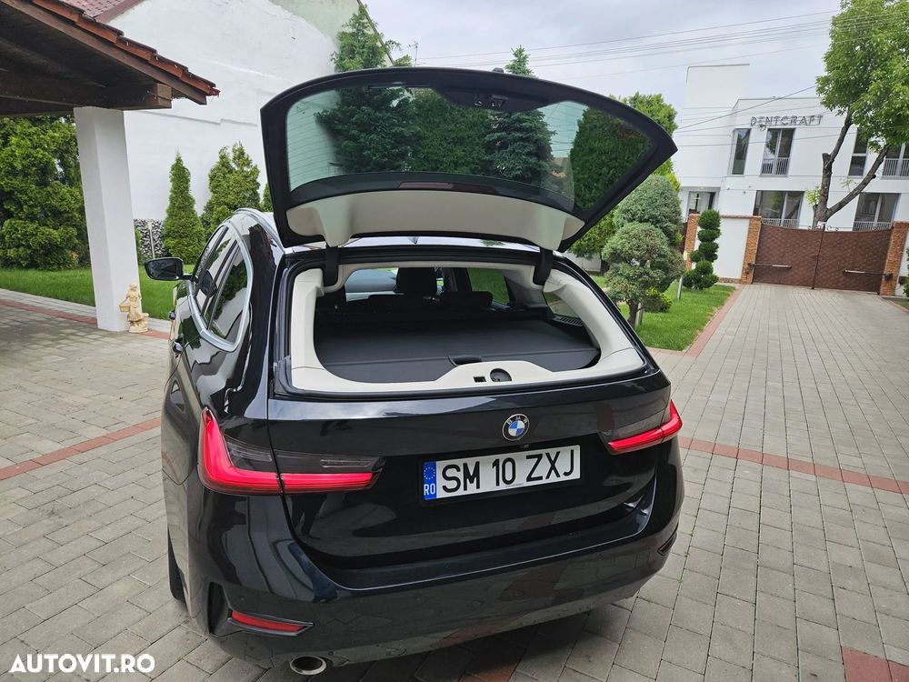 BMW Seria 3 320d xDrive Aut. Edition Luxury Line Purity - 11