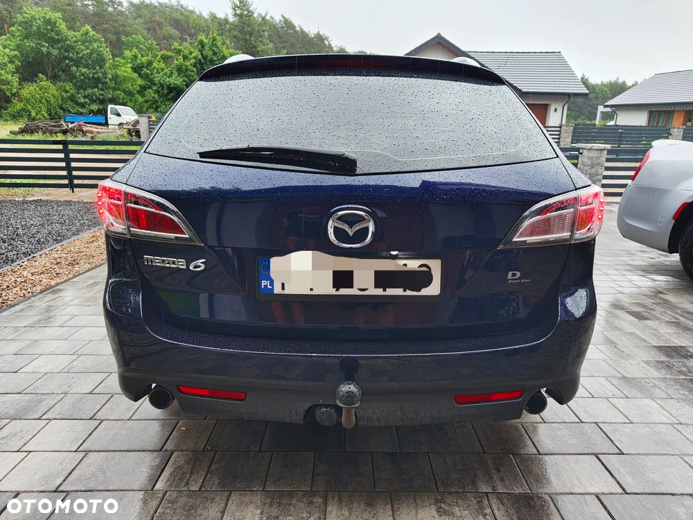 Mazda 6 Sport 2.0 MZR DISI Sports-Line - 6