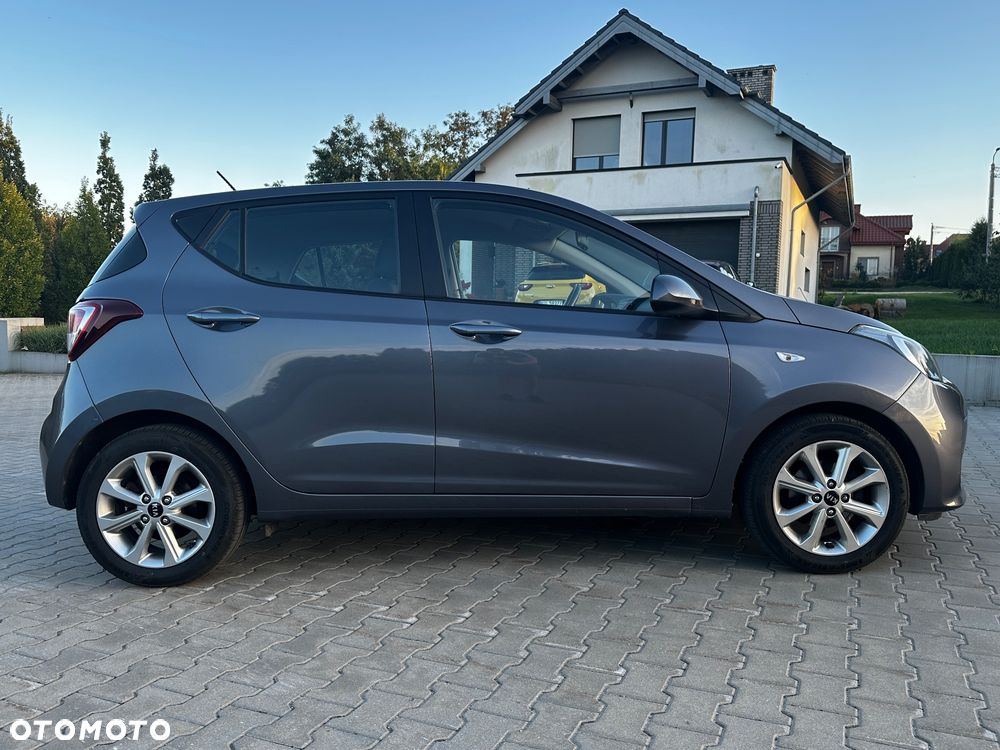 Hyundai i10 1.2 Passion Plus - 11