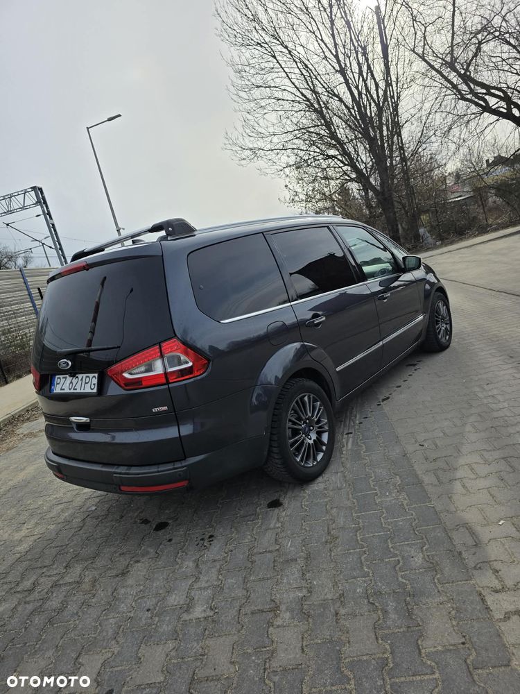 Ford Galaxy 2.0 TDCi Titanium MPS6 - 5