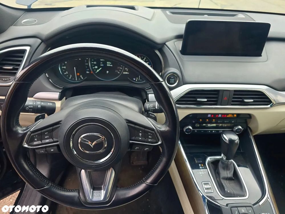 Mazda CX-9 - 9
