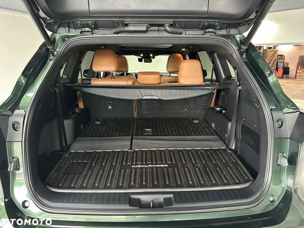 Toyota Highlander 2.5 Hybrid Executive Style - 18