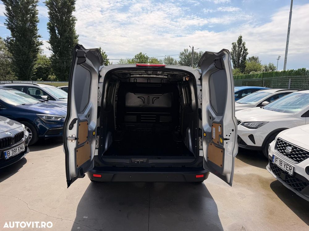 Ford Transit Connect 1.5 EcoBlue 100CP 8AT DCIV SWB(L1) Trend - 15