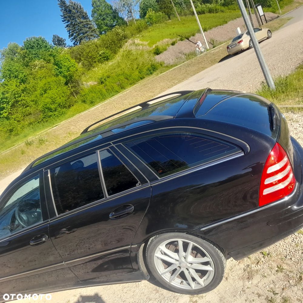 Mercedes-Benz Klasa C 180 Kompressor Avantgarde - 8