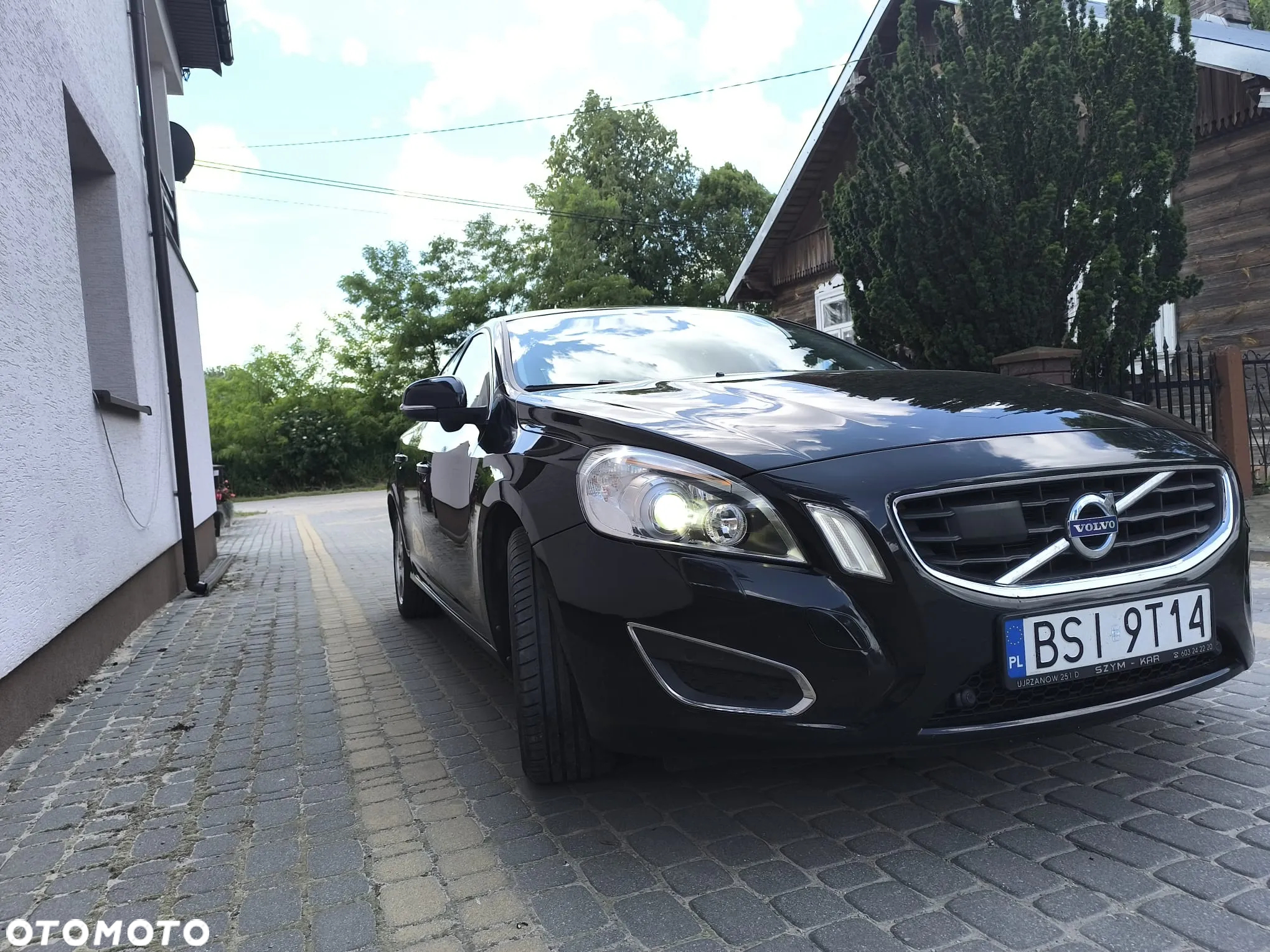 Volvo S60 D3 Geartronic Summum - 5