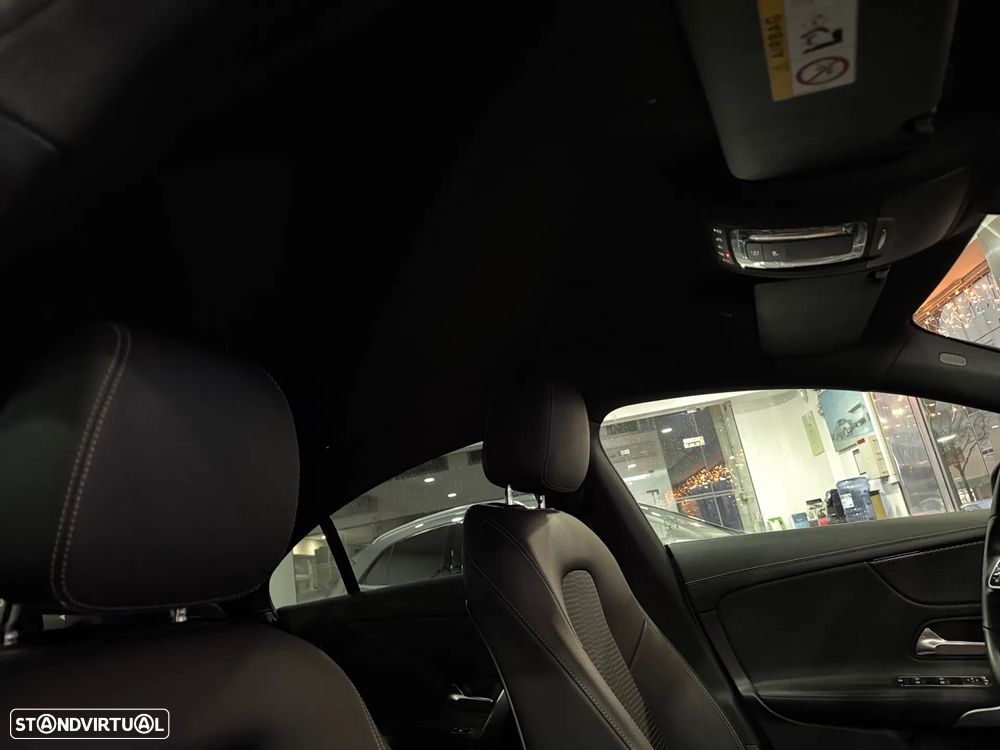 Mercedes-Benz CLA 180 d Progressive Aut. - 25