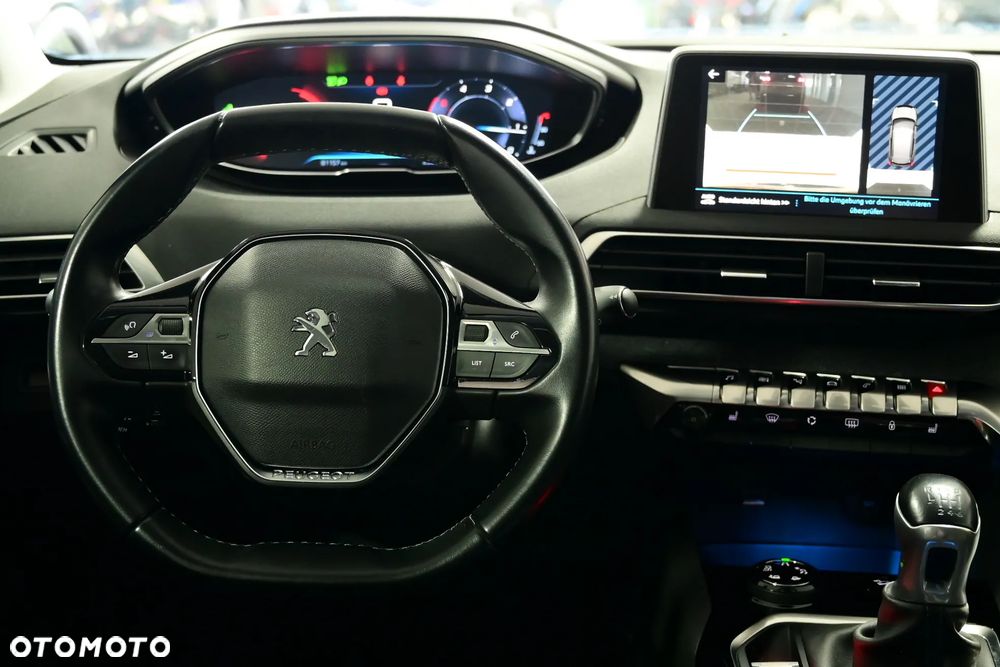Peugeot 3008 BlueHDi 130 Stop & Start Crossway - 25
