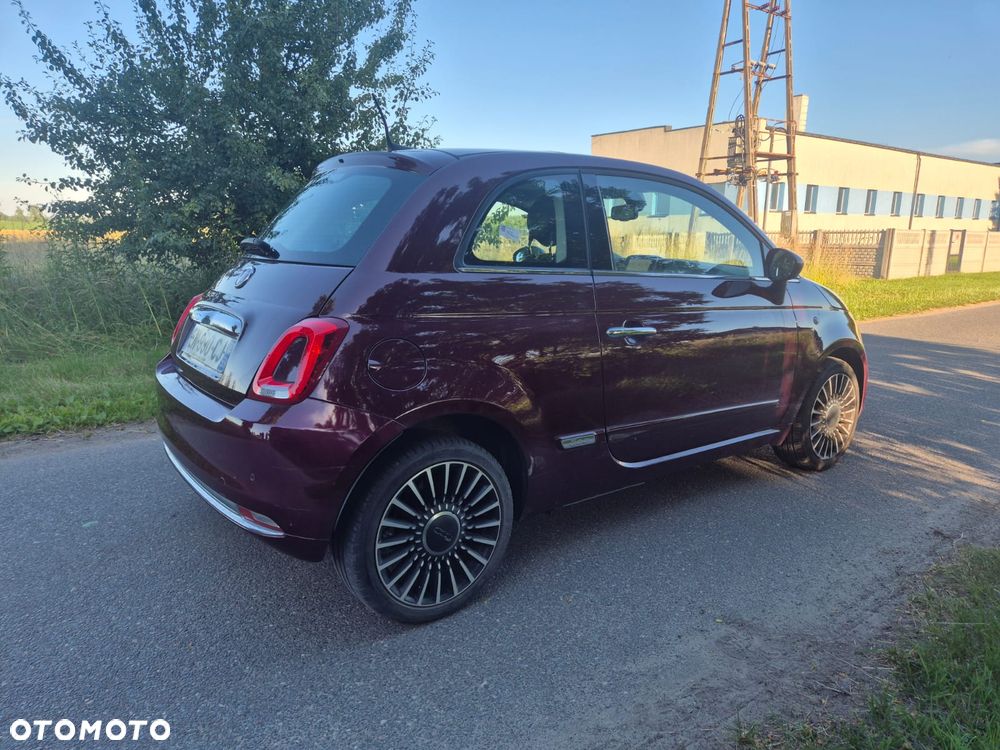 Fiat 500 1.2 Anniversario - 4