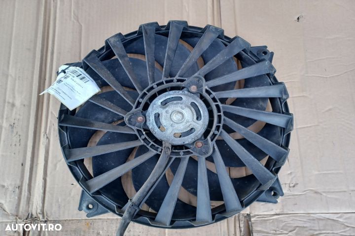 Electroventilator racire motor / AC 2007 2.0 D 1400821280 Fiat Scudo - 3