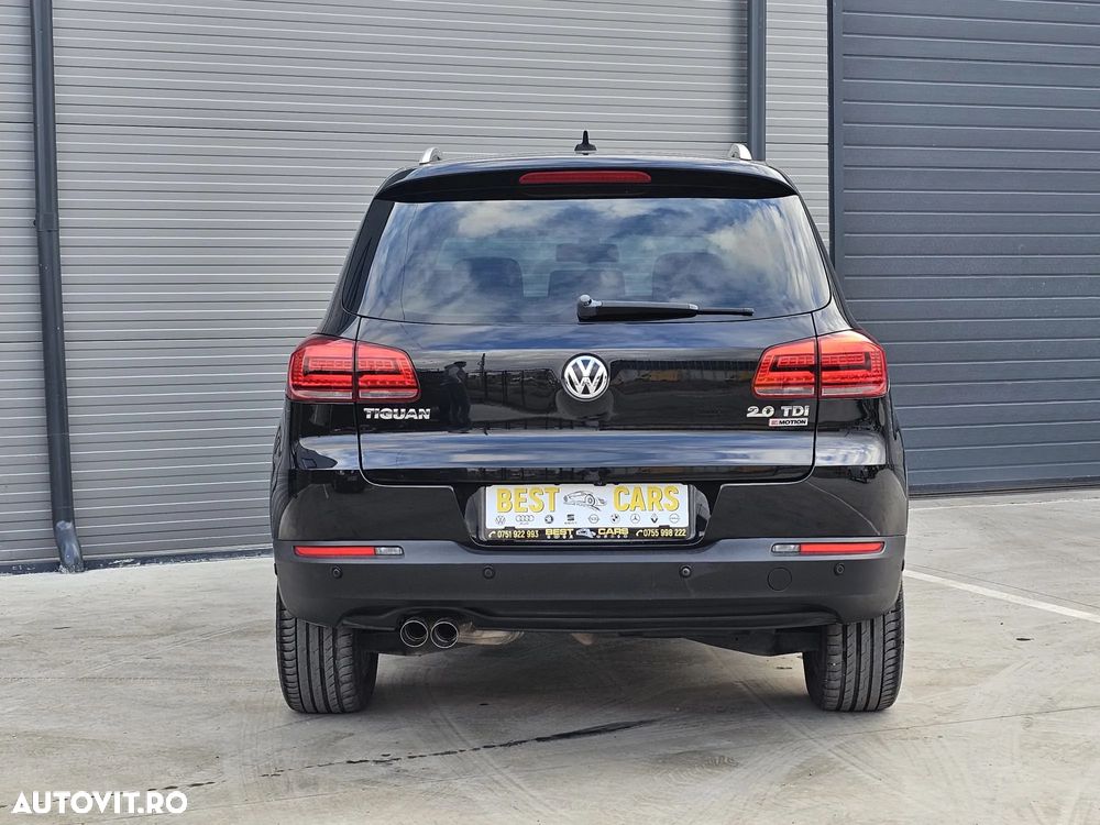 Volkswagen Tiguan ver-2-0-tdi-4mot-dsg-highline - 11