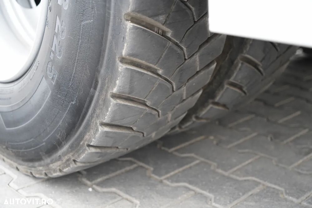 MAN TGS 26.400 / 6X4 / BASCULATOR DUBLĂ / HYDRODOLTA / AUTOMAT / EURO 6 - 24