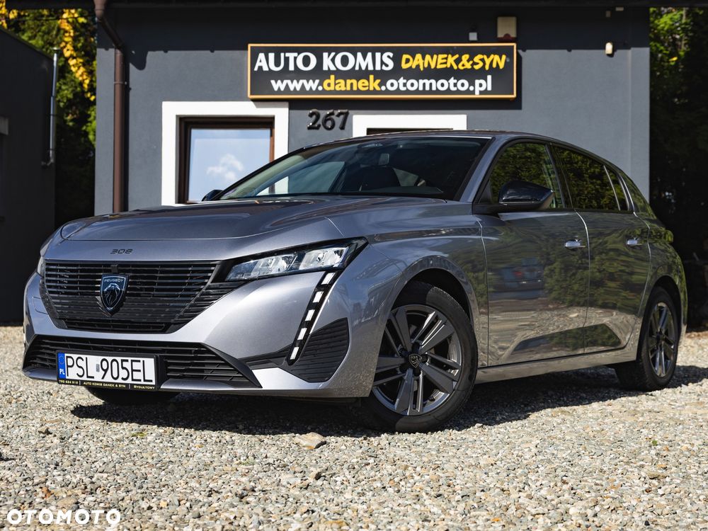 Peugeot 308