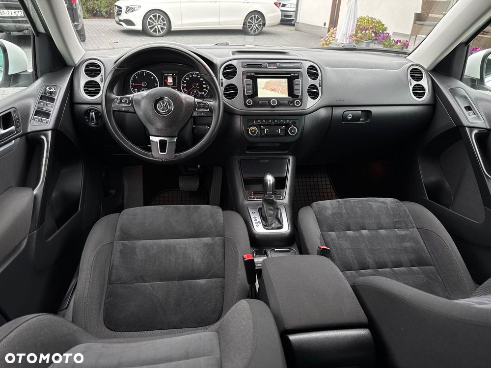 Volkswagen Tiguan - 10