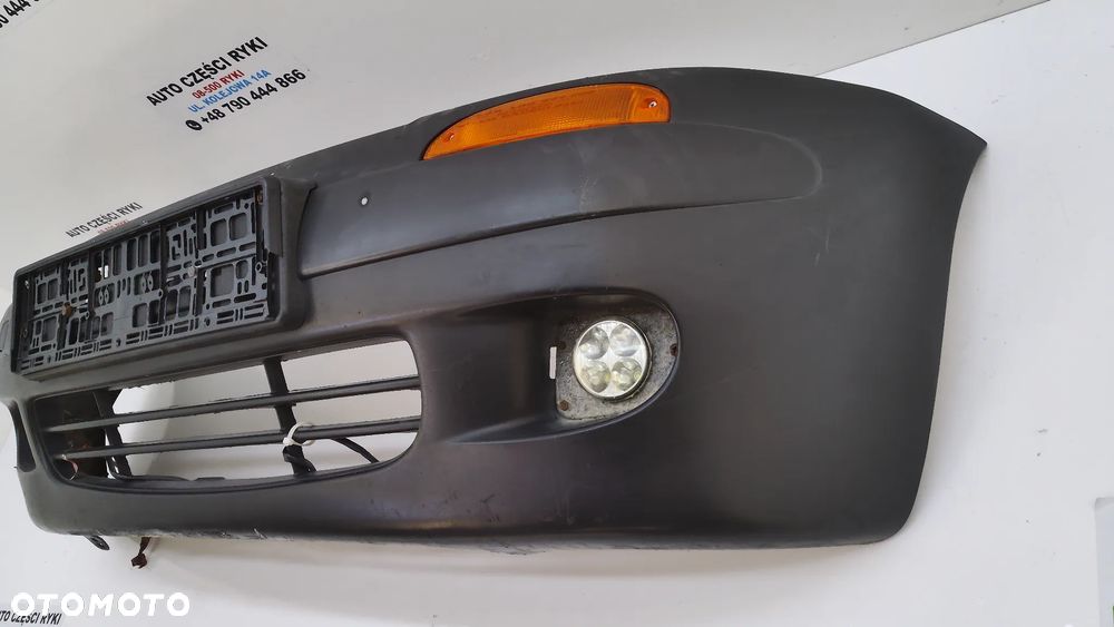 Daewoo Matiz Zderzak Przód - 6