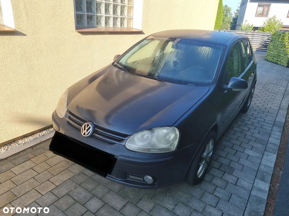 Volkswagen Golf 1.6 Trendline - 2