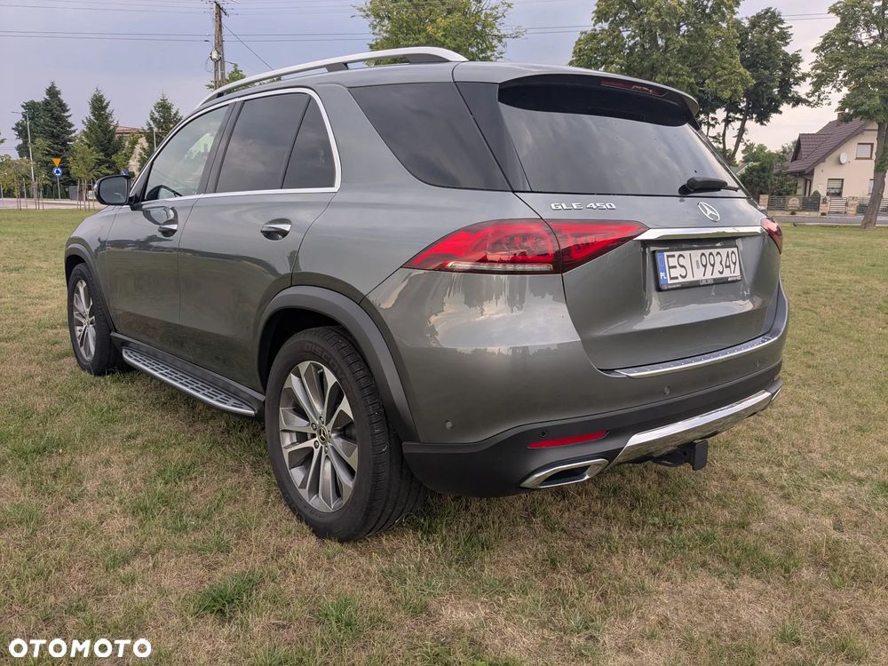 Mercedes-Benz GLE 450 4Matic 9G-TRONIC Advanced Plus - 6