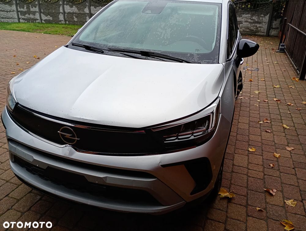 Opel Crossland X 2023 photo 2