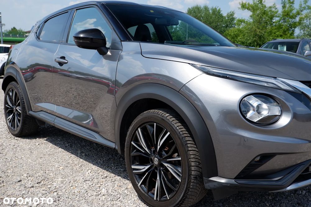 Nissan Juke DIG-T 117 DCT N-Design - 2