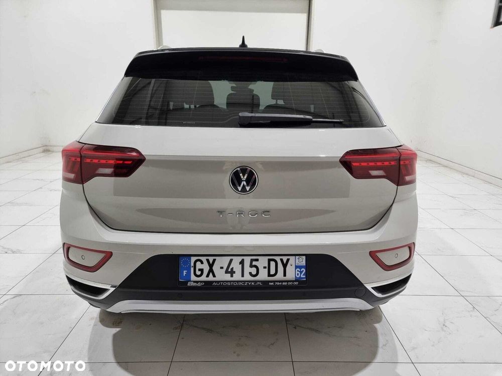 Volkswagen T-Roc - 7