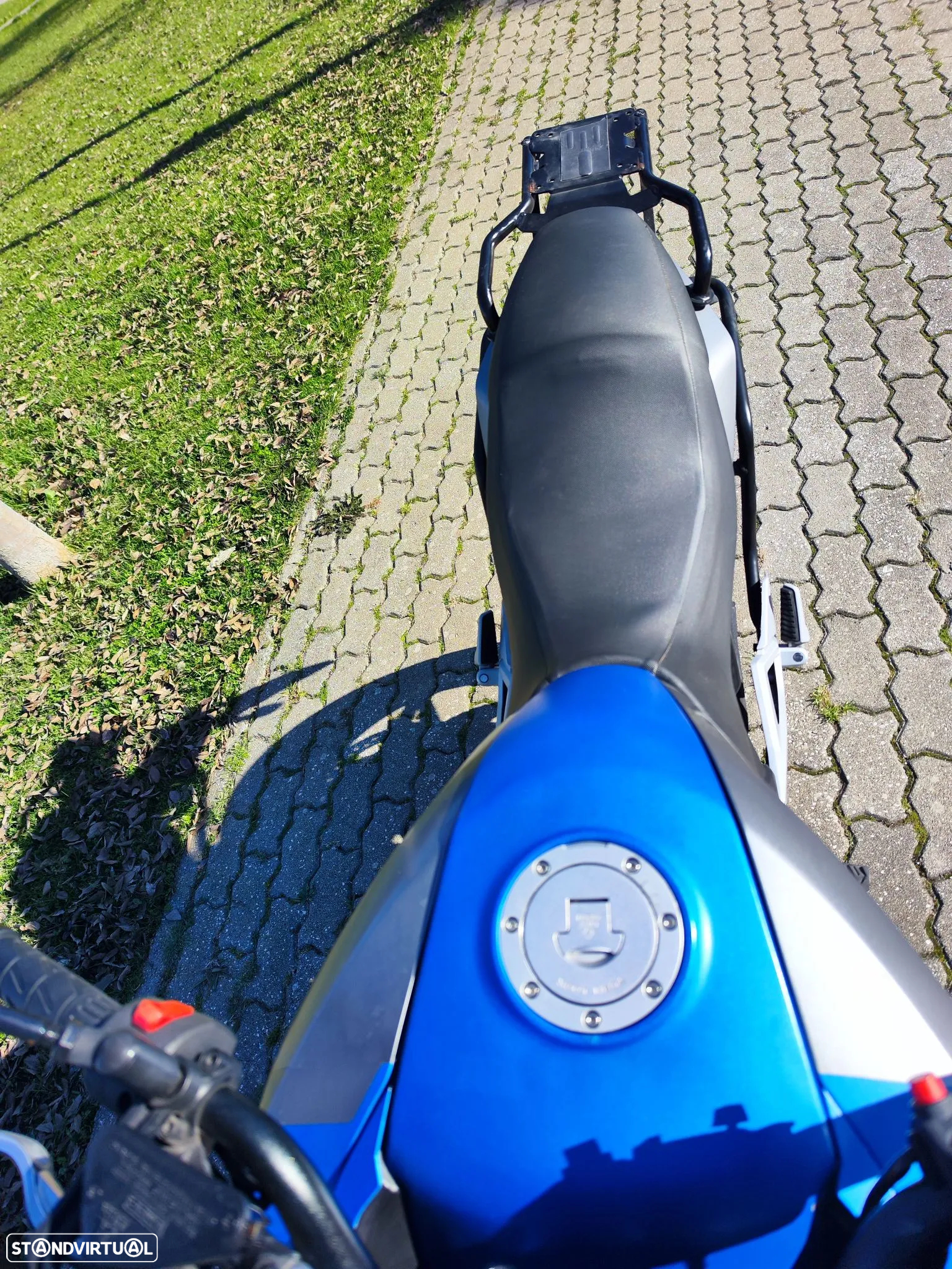 CF Moto 650MT Reservada ) - 4