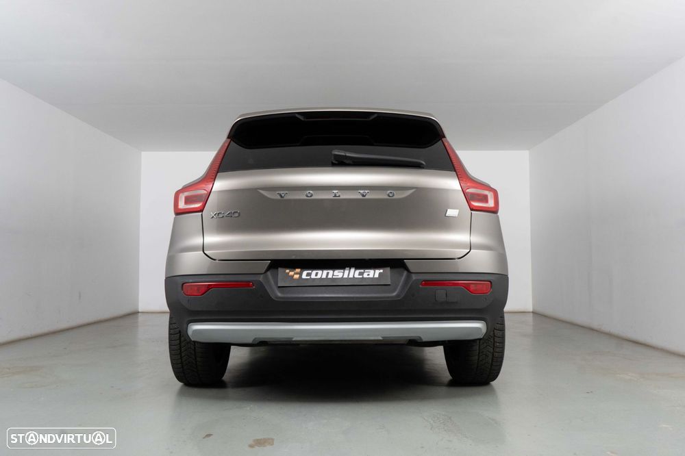 Volvo XC 40 1.5 T4 PHEV Plus Bright - 5