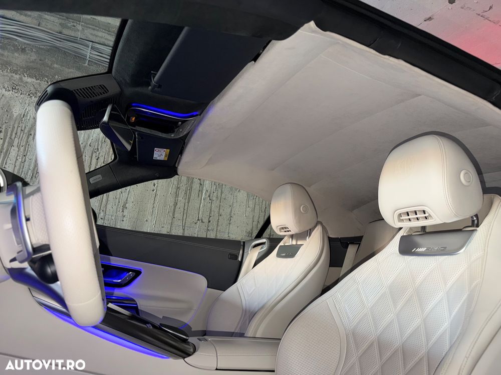 Mercedes-Benz SL 43 AMG MHEV - 18