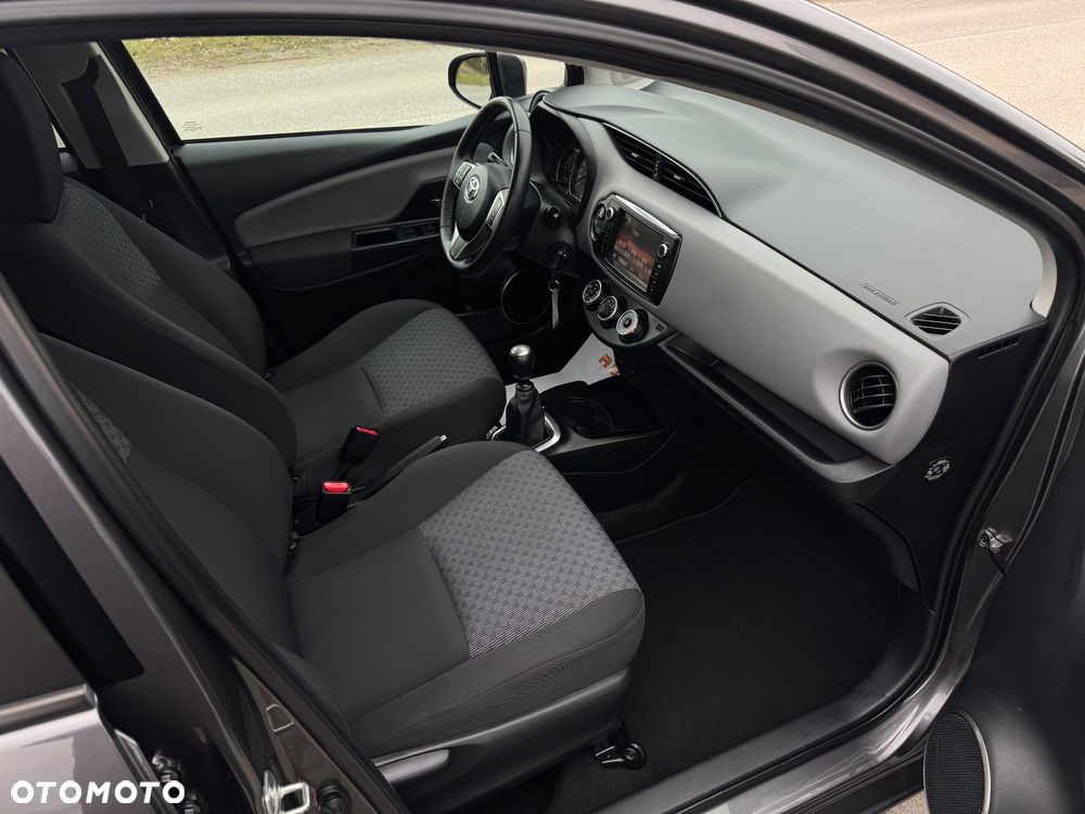 Toyota Yaris 1.33 VVT-i Trend - 7