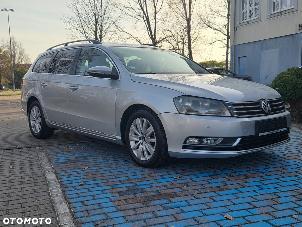 Volkswagen Passat Variant 2.0 TDI BlueMotion Technology Comfortline - 9