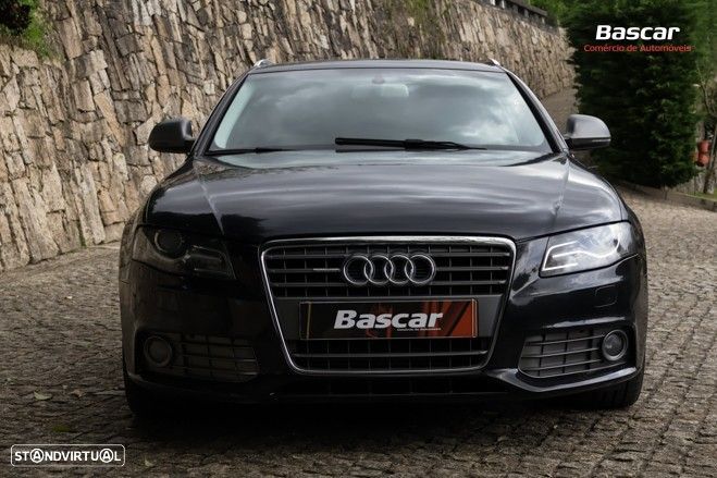 Audi A4 Avant 2.0 TDI Business Line Sport - 4