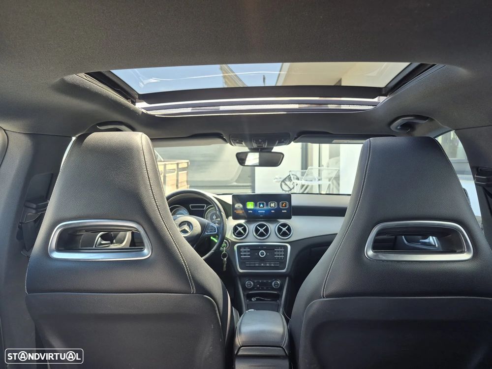 Mercedes-Benz CLA 220 (CDI) d 7G-DCT AMG Line - 5