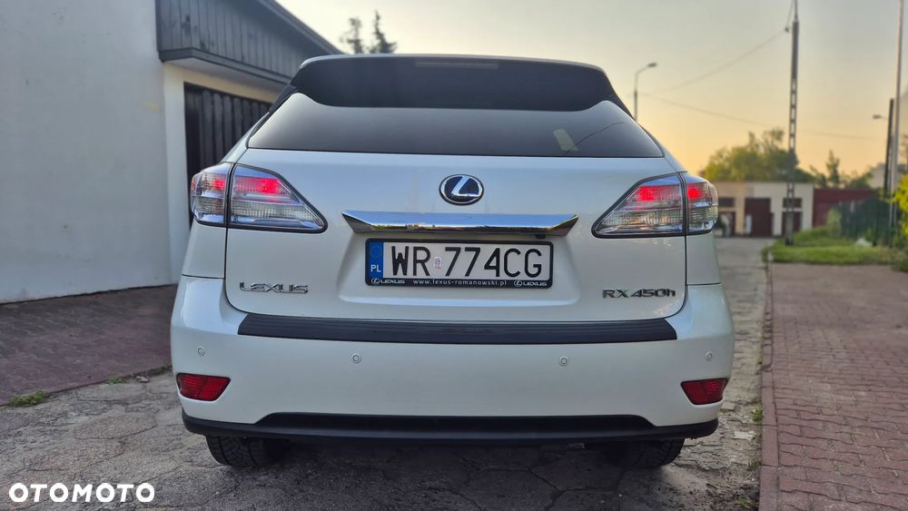 Lexus RX - 10