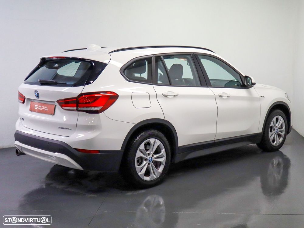 BMW X1 25 e xDrive - 3
