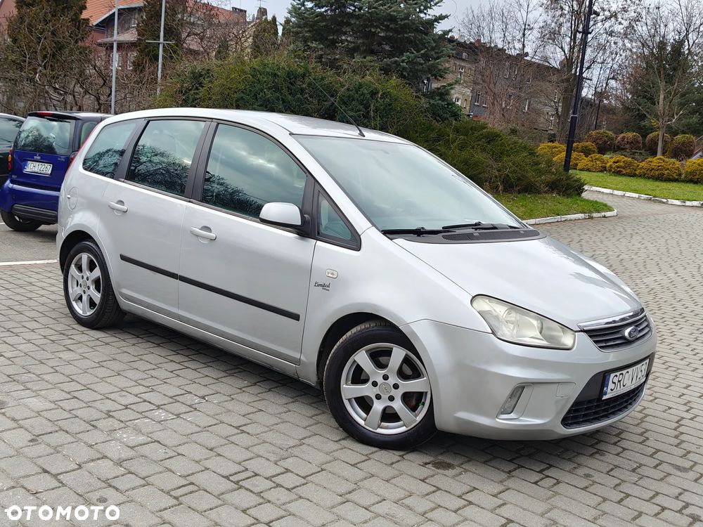 Ford C-MAX 1.6 TDCi Style - 4