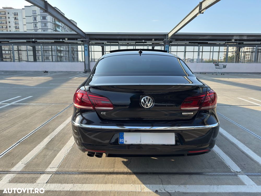 Volkswagen Passat CC 2.0 TDI DPF DSG - 3