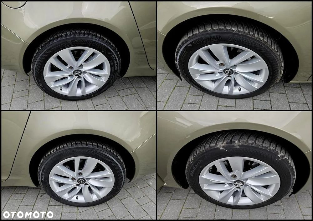 Opel Insignia 2.0 CDTI automatik Innovation - 26