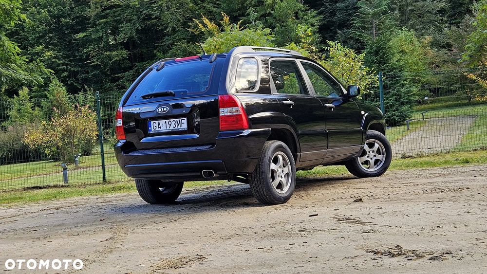 Kia Sportage 2.0 Expedition 2WD - 22