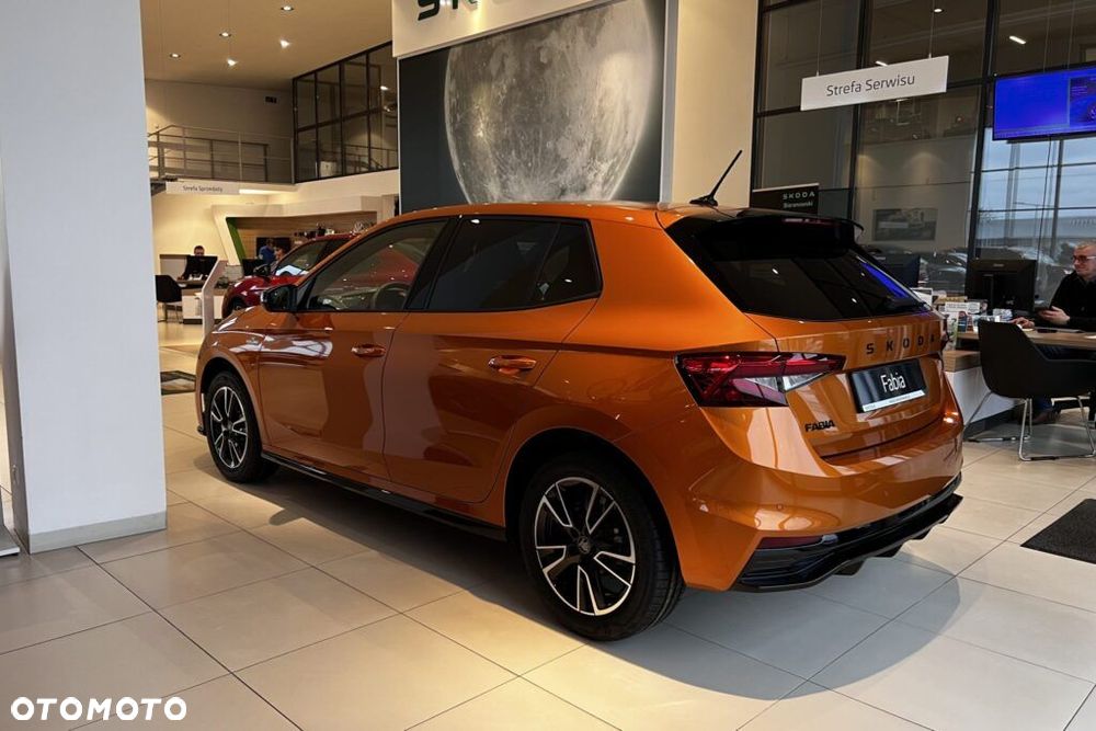 Skoda Fabia - 9