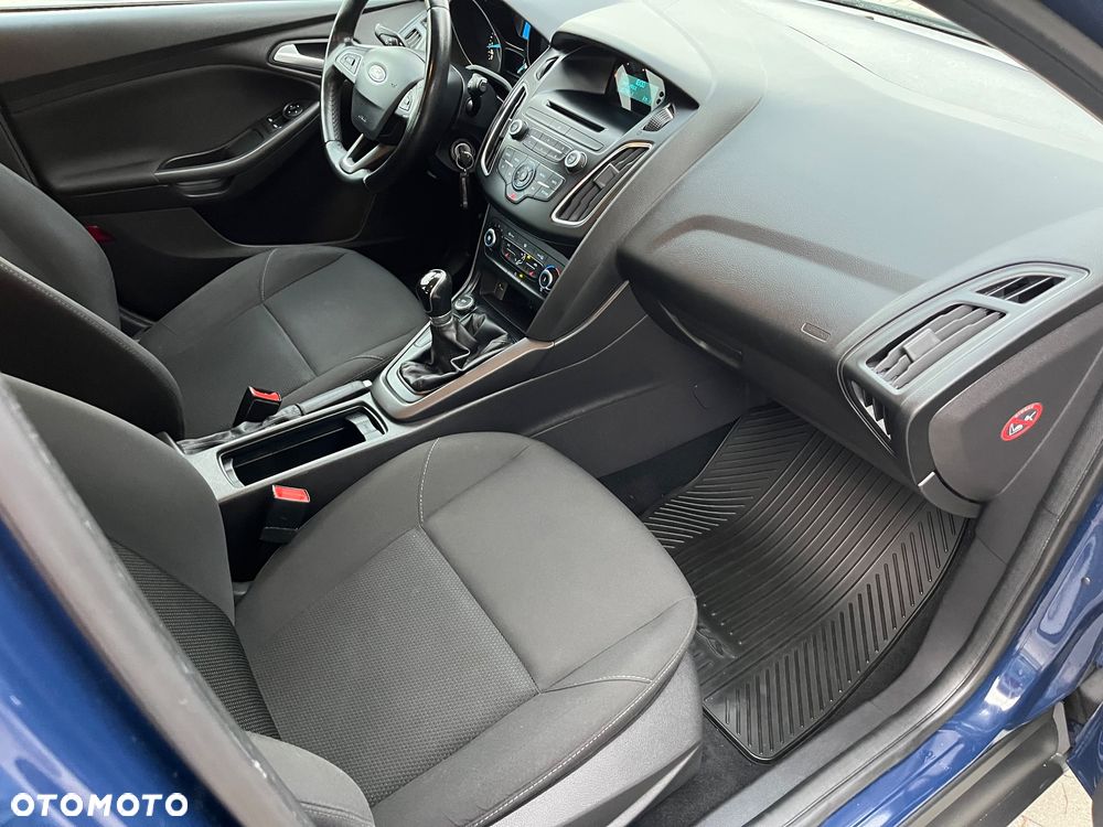 Ford Focus 1.0 EcoBoost Trend Sport ASS - 6