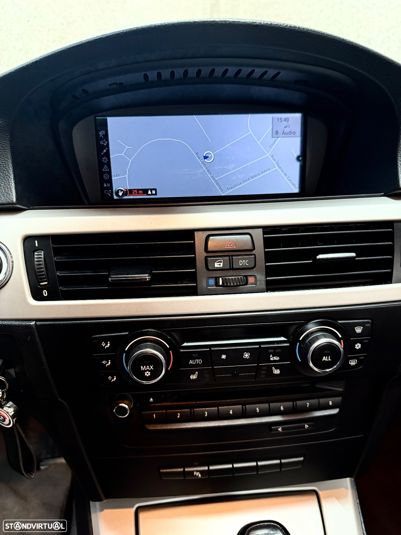 BMW 320 d Efficient Dynamic Edition Sport-Aut. Sport Line - 23