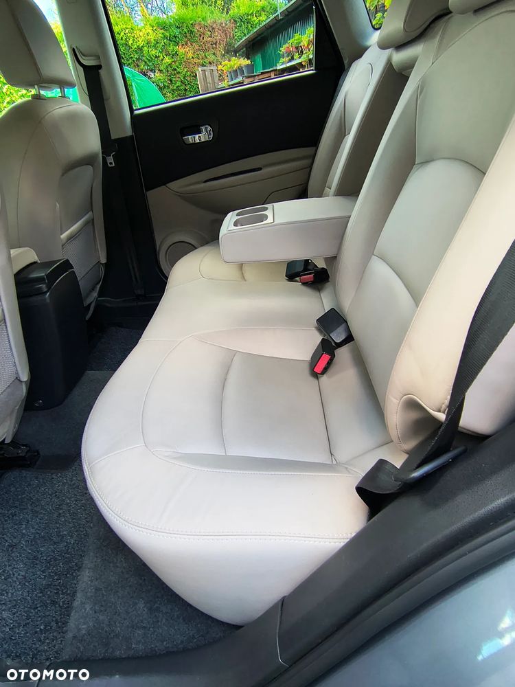 Nissan Qashqai - 8