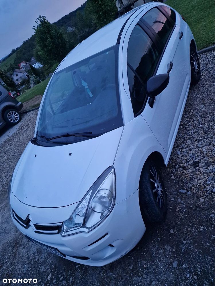 Citroën C3 BlueHDi 75 S&S 83g FEEL - 4