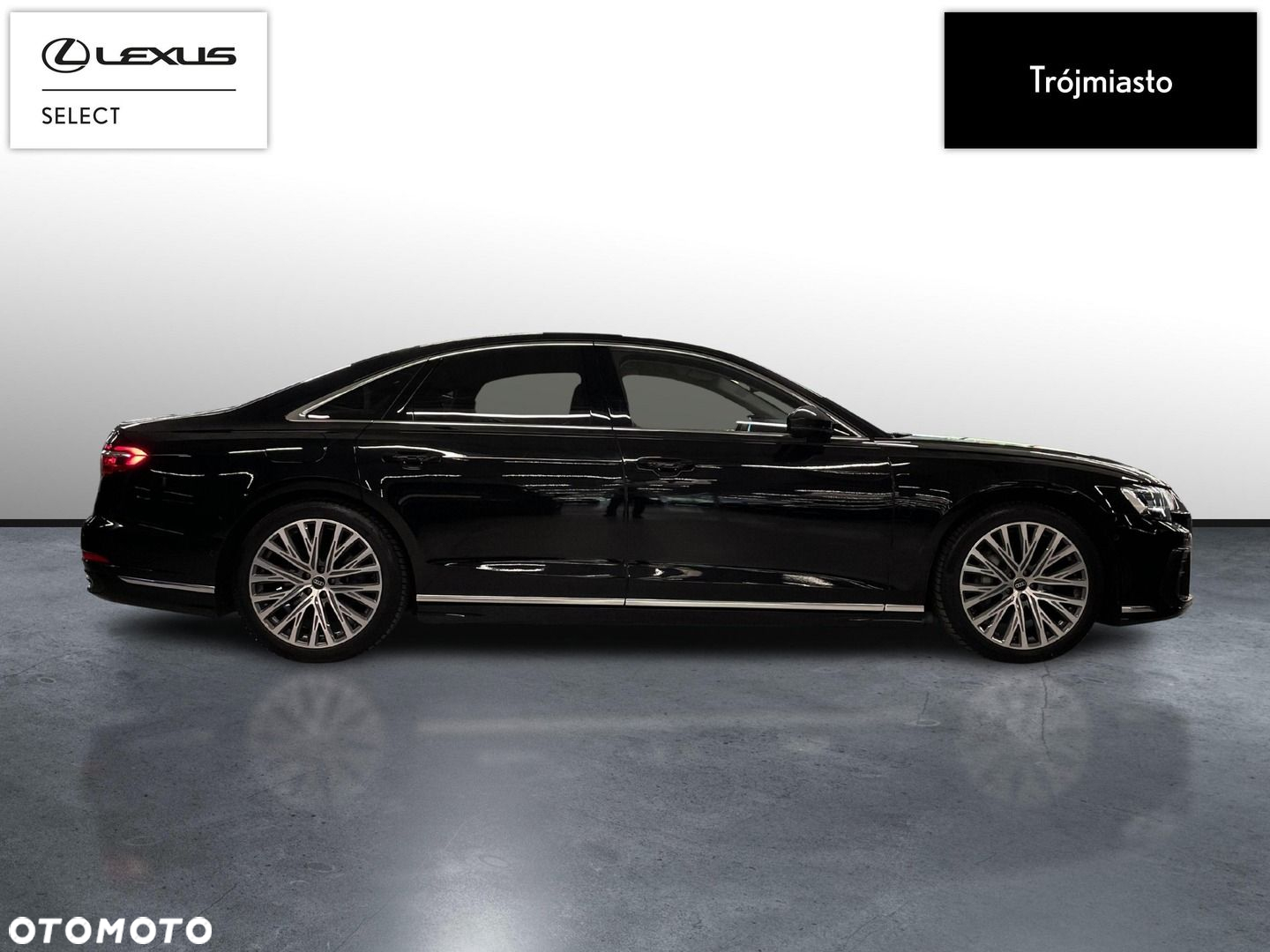 Audi A8 - 5