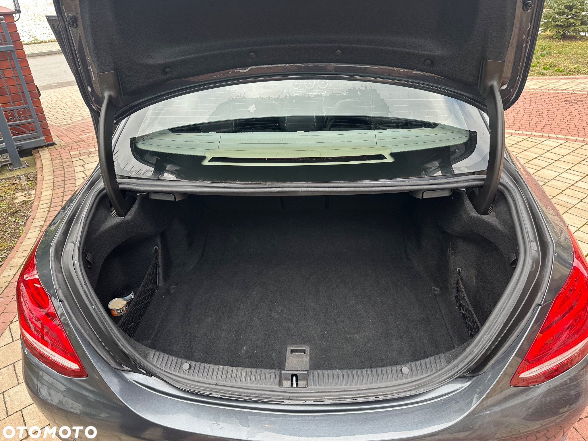 Mercedes-Benz Klasa C 300 7G-TRONIC - 11