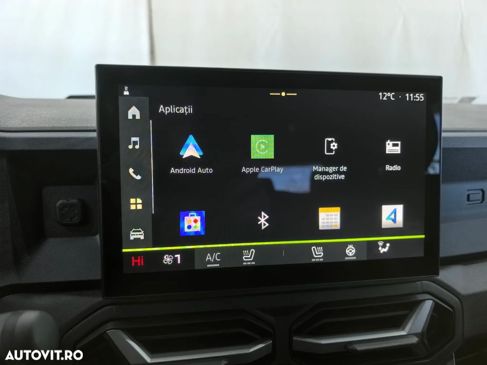 Dacia Duster HEV 140 Journey - 20