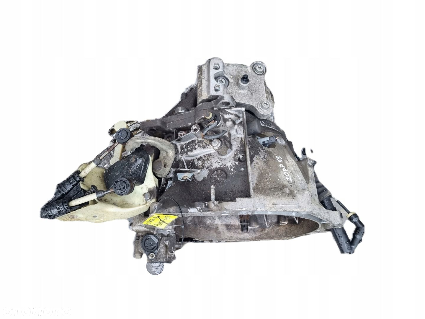CITROEN C3 PICASSO 08-12 1,4 VTI MANUALNA SKRZYNIA BIEGÓW 20DP59 - 2