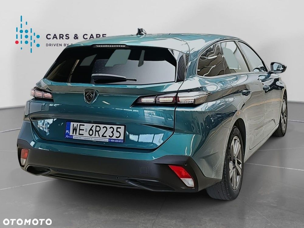 Peugeot 308 1.5 BlueHDi Active S&S - 21