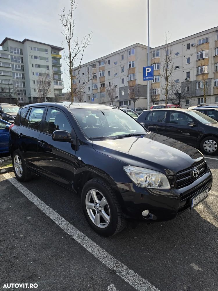 Toyota RAV4 2.2 D-4D Confort - 6